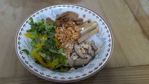 at Quán Chay Khai Tuệ - Khai Tue Vegan in Hanoi