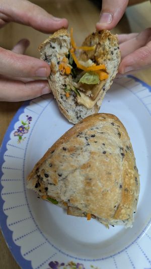  at Quán Chay Khai Tuệ - Khai Tue Vegan in Hanoi