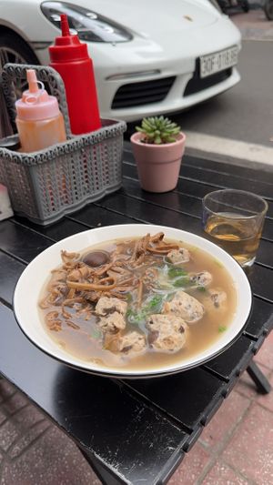   at Quán Chay Khai Tuệ - Khai Tue Vegan in Hanoi