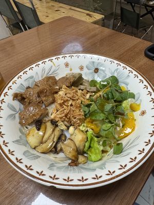   at Quán Chay Khai Tuệ - Khai Tue Vegan in Hanoi