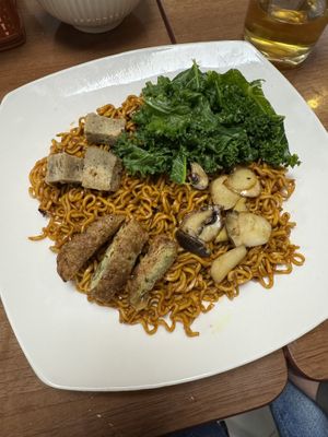   at Quán Chay Khai Tuệ - Khai Tue Vegan in Hanoi
