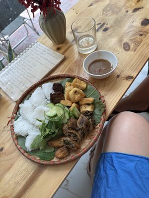 Nr 6  at Quán Chay Khai Tuệ - Khai Tue Vegan in Hanoi