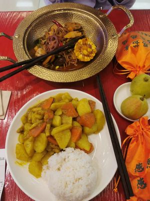  at Clean Water Vegetarian - 净水素食 in Shanghai