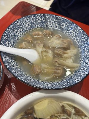   at Clean Water Vegetarian - 净水素食 in Shanghai