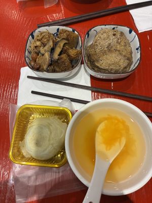   at Clean Water Vegetarian - 净水素食 in Shanghai