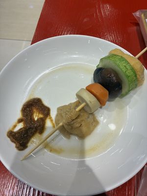   at Clean Water Vegetarian - 净水素食 in Shanghai