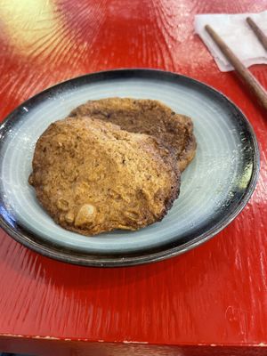 Chicken nuggets hot   at Clean Water Vegetarian - 净水素食 in Shanghai