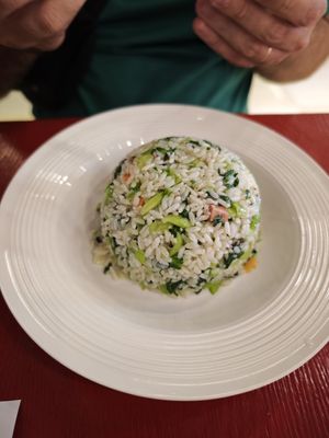  at Clean Water Vegetarian - 净水素食 in Shanghai