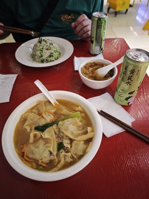  at Clean Water Vegetarian - 净水素食 in Shanghai