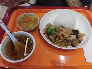  at Clean Water Vegetarian - 净水素食 in Shanghai
