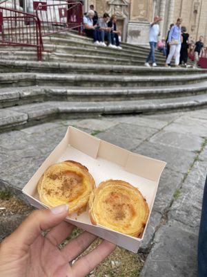   at Maninha Sardinha in Cadiz