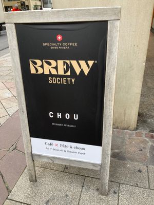  at Brew Society in Geneva