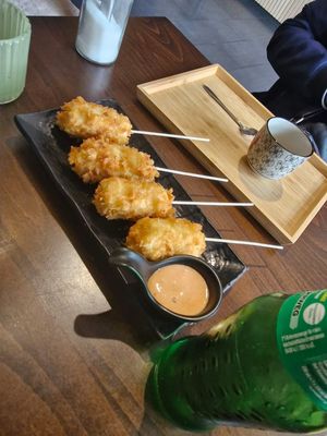  at Veggico in Vienna