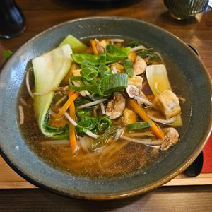 Viet Pho at Veggico in Vienna