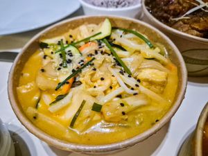 Immer wieder ein Genuss at Veggico in Vienna