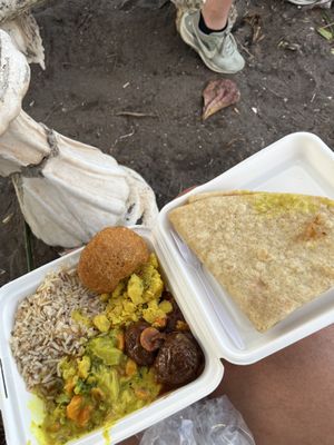   at Mis Dixon in Port Antonio