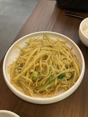  #Veganuary at Dein Stübchen China Restaurant 邻家食堂 in Frankfurt