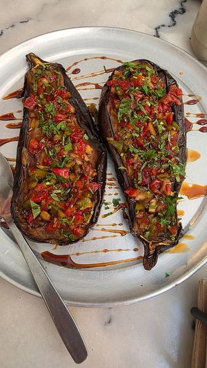  at Beirutina in Sevilla