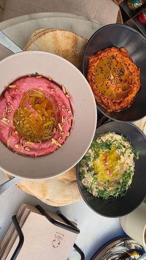  at Beirutina in Sevilla