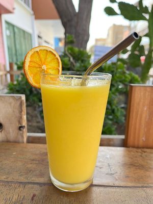 Jugos naturales   at Calquin Vida Saludable in Antofagasta