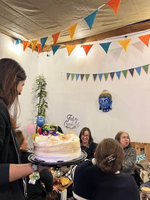 Celebraciones 🥳  at Calquin Vida Saludable in Antofagasta