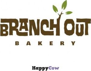 Logo. at Branch Out Bakery in Ottawa