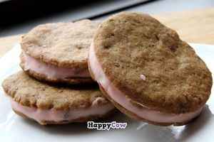 Cookie sandwiches at Branch Out Bakery in Ottawa