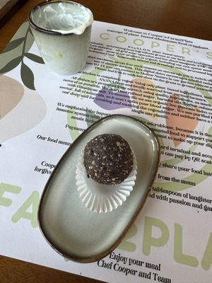   at Cooper's Farm2Plate in Ao Nang