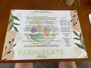  at Cooper's Farm2Plate in Ao Nang