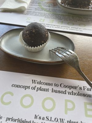   at Cooper's Farm2Plate in Ao Nang