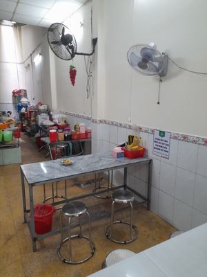 Inside at Hữu Duyen in Ho Chi Minh City