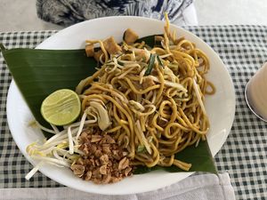 Fried Noodles   at Reach - Maybe closed in Phuket
