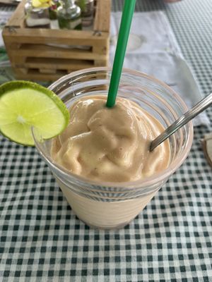 Fruity Smoothie   at Reach - Maybe closed in Phuket