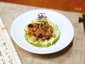  at Fengshanzhai in Beijing