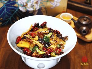  at Fengshanzhai in Beijing