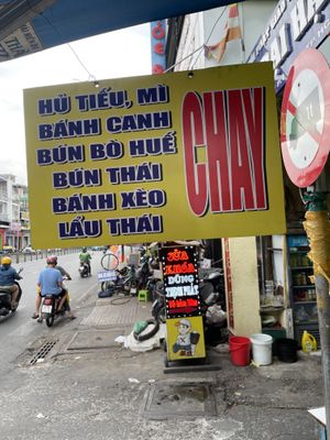 Soups   at Hòa Hảo in Ho Chi Minh City