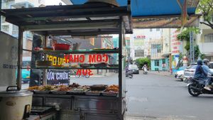  at Hòa Hảo in Ho Chi Minh City