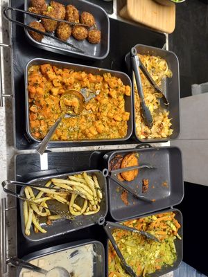  at Vegan Brunch in Riga