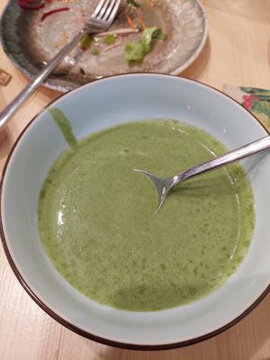  at Vegan Brunch in Riga