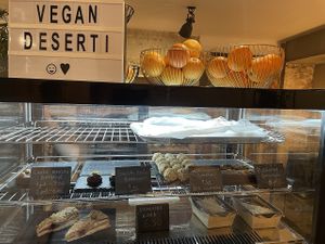  at Vegan Brunch in Riga