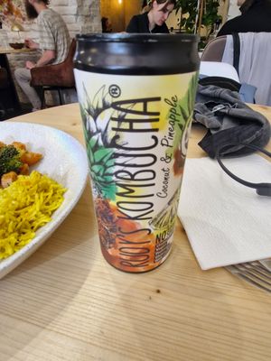  at Vegan Brunch in Riga