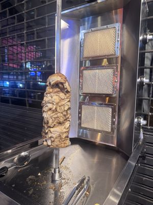 Kebab   at Kebab Korner in Bangkok