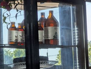 Kombucha at Cafetería Terminal 24hs in Tacuarembo