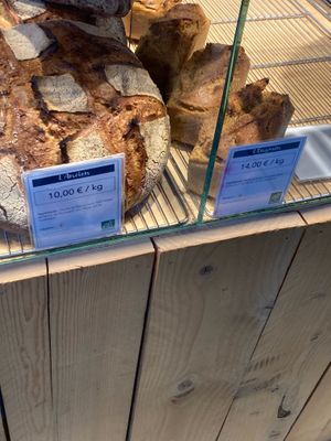  at Boulangerie Aristide in Annecy