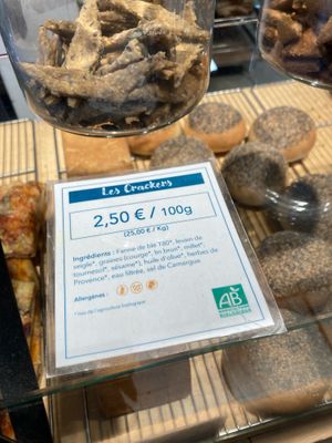  at Boulangerie Aristide in Annecy