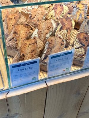  at Boulangerie Aristide in Annecy