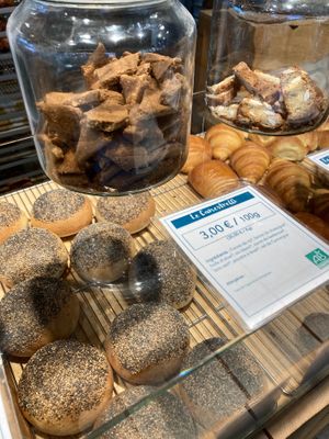 at Boulangerie Aristide in Annecy