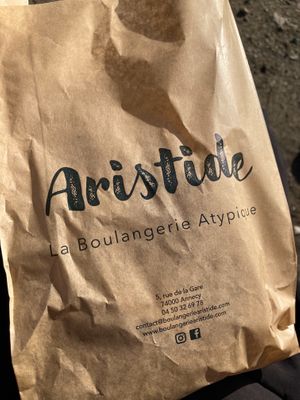  at Boulangerie Aristide in Annecy