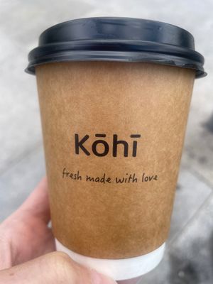  at Kohi in Madrid