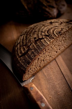   at Brotprofi in Leipzig